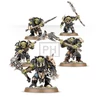 WARHAMMER AoS - ORRUK WARCLANS: BRUTES - FIGURÁK