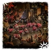 WARHAMMER AoS - Gloomspite Gitz Squig Herd - Figurák