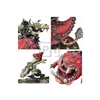 WARHAMMER AoS - Gloomspite Gitz Mangler Squigs - Figura