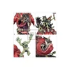 WARHAMMER AoS - Gloomspite Gitz Mangler Squigs - Figura