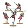 WARHAMMER AoS - Gloomspite Gitz Squig Hoppers - Figurák