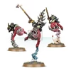 WARHAMMER AoS - Gloomspite Gitz Squig Hoppers - Figurák