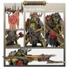 WARHAMMER AoS - ORRUK WARCLANS: MAN-SKEWER BOLTBOYZ - FIGURÁK