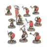 WARHAMMER AoS - ORRUK WARCLANS: GUTRIPPAZ - FIGURÁK