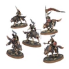 Warhammer AoS - Snarlfang Riders - Figura