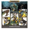 WARHAMMER AoS - ORRUK WARCLANS:GORDRAKK THE FIST OF GORK - FIGURA