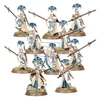 WARHAMMER AoS - Vanari Auralan Wardens - Figurák