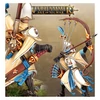 Warhammer AoS: Lumineth - Vanari Auralan Sentinels - figura