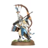 Warhammer AoS: Lumineth - Vanari Auralan Sentinels - figura