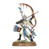 Warhammer AoS: Lumineth - Vanari Auralan Sentinels - figura