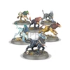 WARHAMMER AoS - Stormcast Eternals Gryph-Hounds - Figurák