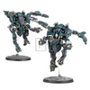 WARHAMMER NECROMUNDA - VAN SAAR ASH WASTES ARACHNI-RIG