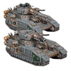 WARHAMMER THE HORUS HERESY - LEGIONS IMPERIALIS: BANEBLADE SQUADRON