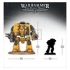 Warhammer The Horus Heresy: Leviathan Siege Dreadnought with Ranged Weapons