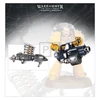 Warhammer The Horus Heresy: Liber Astartes - Heavy Weapons Upgrade Set - Missile Launchers and Heavy Bolters