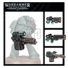 Warhammer The Horus Heresy: Liber Astartes - Special Weapons Upgrade Set