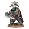 Warhammer The Horus Heresy: Legiones Astartes - Legion Praetor with Power Axe - HQ Figura