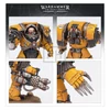 Warhammer The Horus Heresy: Legiones Astartes - Cataphractii Terminator Squad