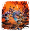 WARHAMMER AoS - Daemons of of Tzeentch: Flamers of Tzeentch - Figurák