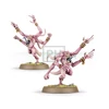 WARHAMMER AoS - Daemons of of Tzeentch: Pink Horrors - Figurák