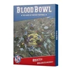 BLOOD BOWL: GOBLIN PITCH & DUGOUTS