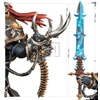 WARHAMMER 40K - Chaos Space Marines: Abaddon the Despoiler - Figura