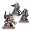 WARHAMMER 40K - Space Marines: Bladeguard Veterans - Figurák