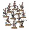WARHAMMER AoS - Hedonites of Slaanesh Blissbarb Archers - Figurák