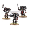 WARHAMMER 40K - Space Marines: Blood Angels Death Company - Figurák