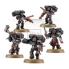 WARHAMMER 40K - Space Marines: Blood Angels Death Company - Figurák