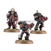 WARHAMMER 40K - Space Marines: Blood Angels Death Company - Figurák