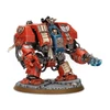 WARHAMMER 40K - Blood Angels: Furioso Dreadnought - Jármű