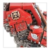 WARHAMMER 40K - Blood Angels: Furioso Dreadnought - Jármű