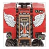 WARHAMMER 40K - Blood Angels: Furioso Dreadnought - Jármű