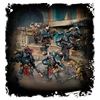 WARHAMMER 40K - Chaos Space Marines - Figurák