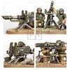 WARHAMMER 40K - Astra Militarum: Cadian Heavy Weapon Squad - Figurák