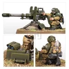 WARHAMMER 40K - Astra Militarum: Cadian Heavy Weapon Squad - Figurák