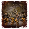 WARHAMMER 40K - Chaos Space Marines: Terminators - Figurák