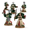 WARHAMMER 40K - Dark Angels: Company Veterans Squad - Figurák