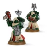 WARHAMMER 40K - Dark Angels: Company Veterans Squad - Figurák