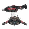 WARHAMMER 40K - Deathwatch Corvus Blackstar - Jármű