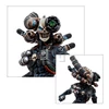 WARHAMMER 40K - Officio Assassinorum Culexus Assassin - Figura