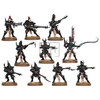 WARHAMMER 40K - Drukhari Kabalite Warriors - Figurák