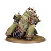 WARHAMMER 40K - Death Guard: Easy to Build Death Guard Myphitic Blight-Hauler - Jármű