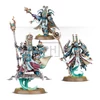 WARHAMMER 40K - Thousand Sons: Exalted Sorcerers - Figurák