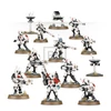 WARHAMMER 40K - Tau Empire Fire Warriors Strike Team - Figurák