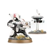 WARHAMMER 40K - Tau Empire Fire Warriors Strike Team - Figurák