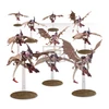 WARHAMMER 40K - Tyranids Gargoyle Brood - Figurák