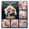 WARHAMMER 40K - Tyranids Genestealer Brood - Figurák