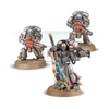 WARHAMMER 40K - Grey Knights Strike Squad - Figurák